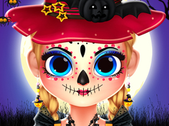 Spill Little Lily Halloween Prep