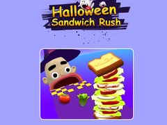 Spill Halloween Sandwich Rush
