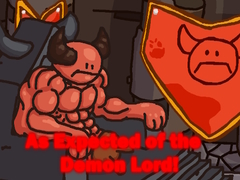 Spill As Expected of the Demon Lord!