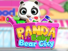 Spill Panda Baby Bear City 