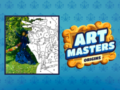 Spill Art Master Origins
