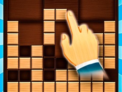 Spill Solve the Cube Wooden Blocks 2D
