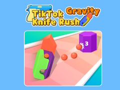 Spill TikTok Gravity Knife Rush