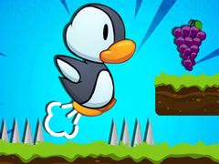 Spill Penguin Adventure
