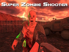Spill Super Zombie Shooter