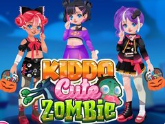 Spill Kiddo Cute Zombie