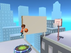 Spill Jump Up 3d