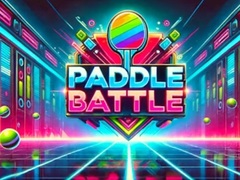 Spill Paddle Battle