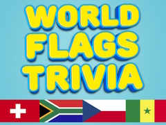 Spill World Flags Trivia