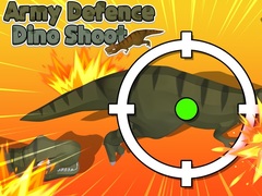 Spill Army Defence Dino Shoot