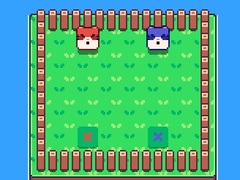 Spill Foxes Together