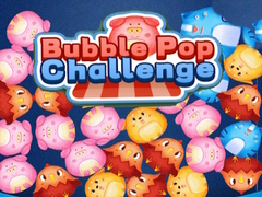 Spill Bubble Pop Challenge