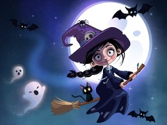 Spill Helloween Bubbles Shooter Adventure
