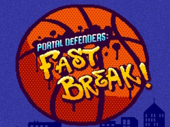 Spill Portal Defenders: Fast Break!