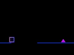 Spill Neon Square Rush