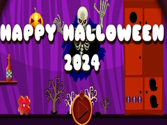 Spill Happy Halloween 2024