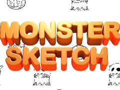 Spill Monster Sketch