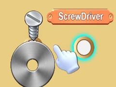 Spill Screwdriver