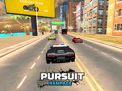 Spill Pursuit Rampage