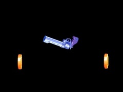 Spill Gun Master