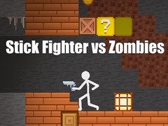 Spill Stick Fighter vs Zombies