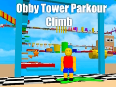 Spill Obby Tower Parkour Climb