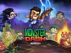 Spill Monster Dash
