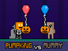 Spill Pumpking vs Mummy
