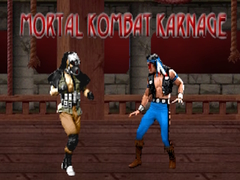 Spill Mortal Combat Karnage