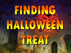 Spill Finding Halloween Treat