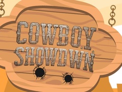 Spill Cowboy Showdown