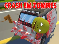 Spill Crash Em Zombies