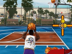 Spill Basketball Street