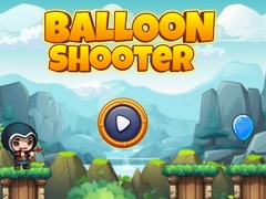 Spill Balloon Shooter