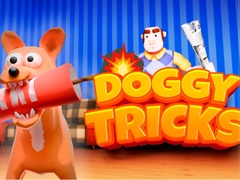 Spill Doggy Tricks