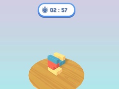 Spill Tower Jam 3D
