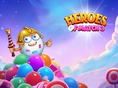Spill Heroes of Match 3