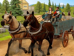 Spill Horse Riding Simulator