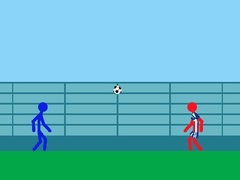 Spill Ragdoll Soccer 2 Players