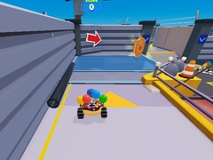 Spill Krash Karts