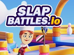 Spill Slap Battles.io