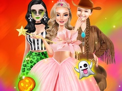 Spill Iconic Halloween Costumes