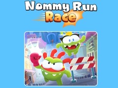 Spill Nommy Run Race
