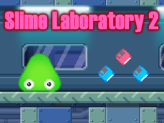Spill Slime Laboratory 2