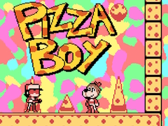 Spill PizzaBoy