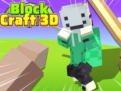 Spill Block Craft 3D