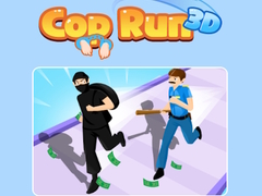 Spill Cop Run 3D