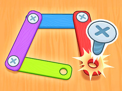 Spill Screw Puzzle Master