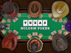 Spill Texas Holdem Poker