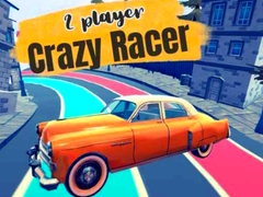 Spill 2 Player Crazy Racer